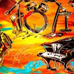 JAZZな時間