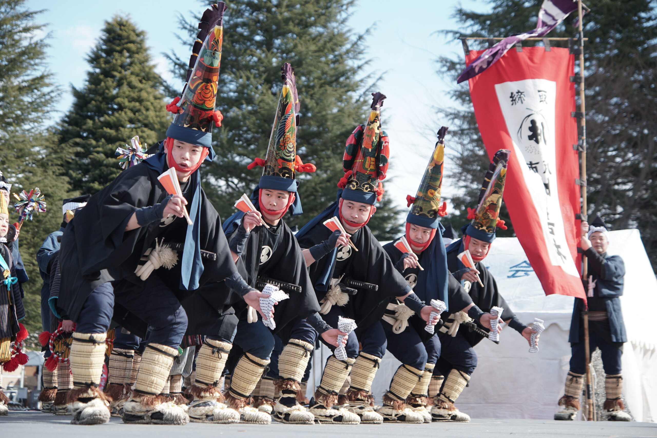 八戸に春を呼ぶ　えんぶりWEEK