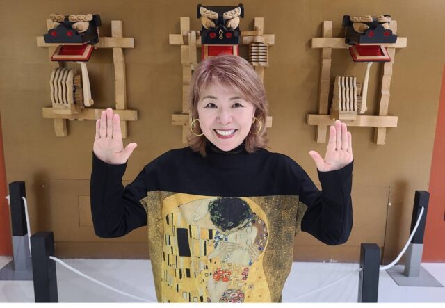 吉岡リサの音楽to健康